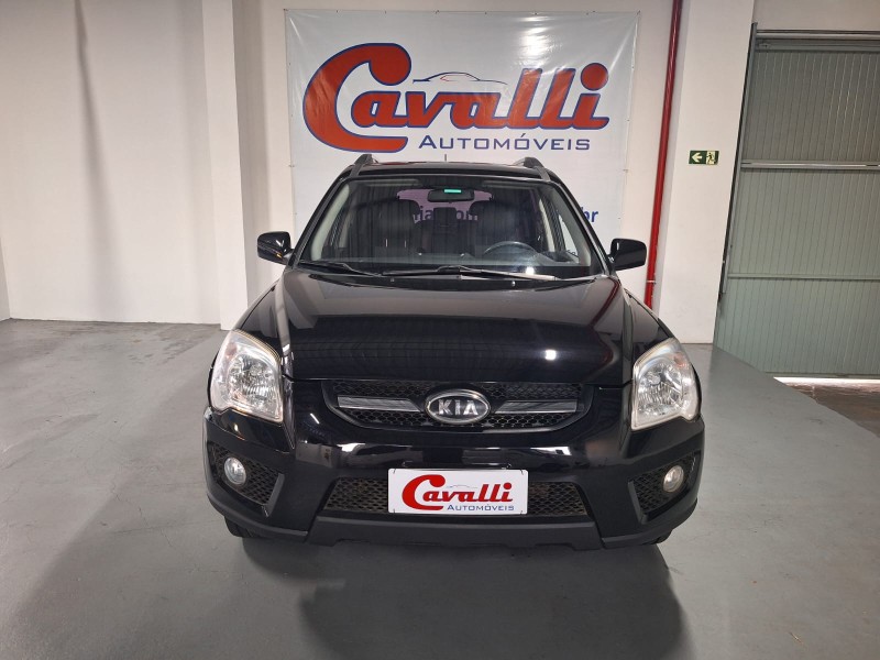 SPORTAGE 2.0 EX2 4X2 16V FLEX 4P AUTOMÁTICO - 2010 - CAXIAS DO SUL