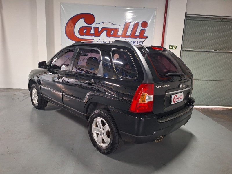 SPORTAGE 2.0 EX2 4X2 16V FLEX 4P AUTOMÁTICO - 2010 - CAXIAS DO SUL