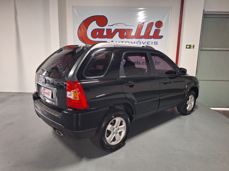 SPORTAGE 2.0 EX2 4X2 16V FLEX 4P AUTOMÁTICO - 2010 - CAXIAS DO SUL
