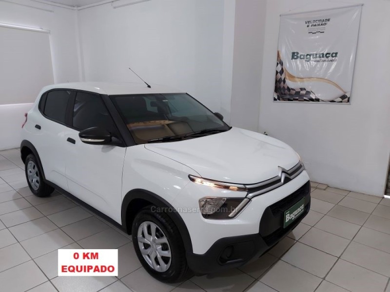 c3 1.0 live 6v flex 4p manual 2025 novo hamburgo