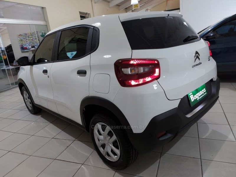 C3 1.0 LIVE 6V FLEX 4P MANUAL - 2025 - NOVO HAMBURGO