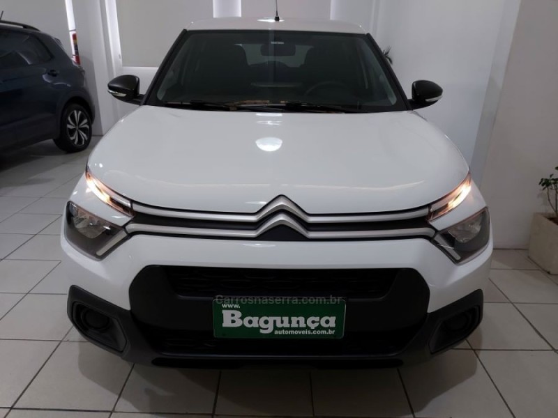 C3 1.0 LIVE 6V FLEX 4P MANUAL - 2025 - NOVO HAMBURGO
