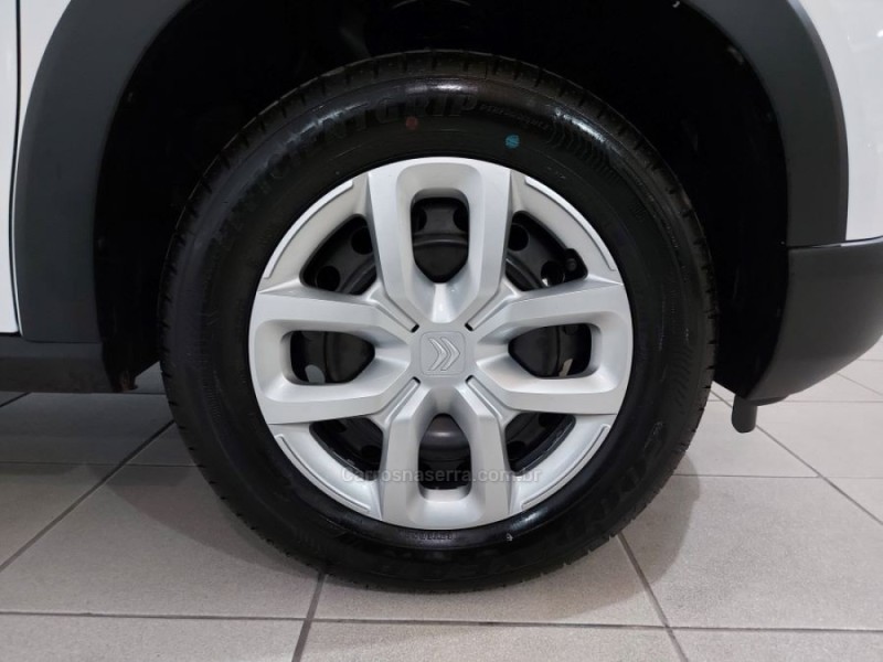 C3 1.0 LIVE 6V FLEX 4P MANUAL - 2025 - NOVO HAMBURGO
