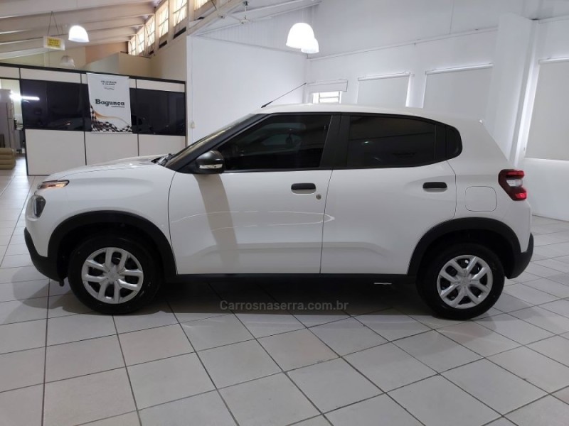 C3 1.0 LIVE 6V FLEX 4P MANUAL - 2025 - NOVO HAMBURGO
