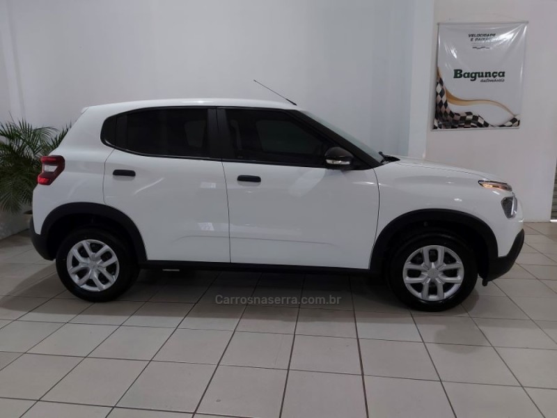 C3 1.0 LIVE 6V FLEX 4P MANUAL - 2025 - NOVO HAMBURGO