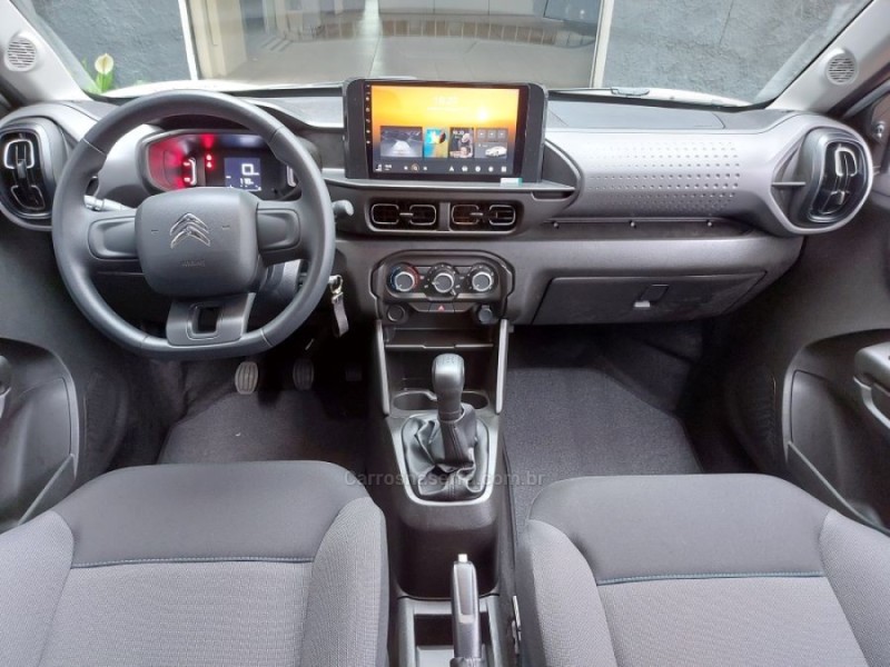 C3 1.0 LIVE 6V FLEX 4P MANUAL - 2025 - NOVO HAMBURGO