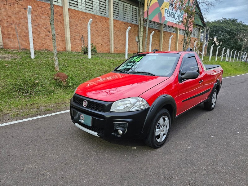 strada 1.4 mpi working cs 8v flex 2p manual 2014 venancio aires