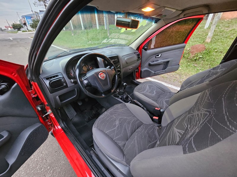 STRADA 1.4 MPI WORKING CS 8V FLEX 2P MANUAL - 2014 - VENâNCIO AIRES