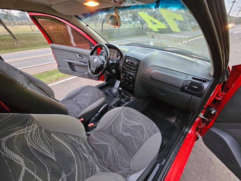 STRADA 1.4 MPI WORKING CS 8V FLEX 2P MANUAL - 2014 - VENâNCIO AIRES