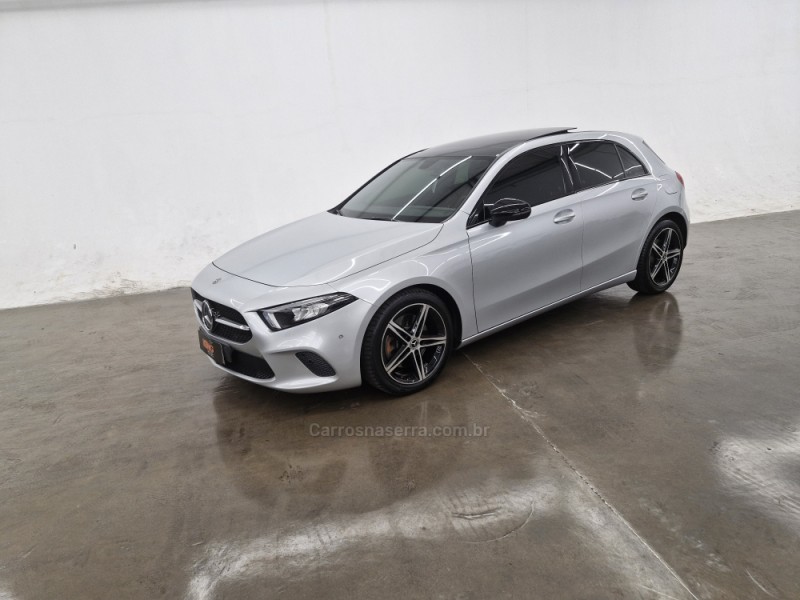 A 250 2.0 SPORT TURBO GASOLINA 4P AUTOMATIZADO - 2020 - CAXIAS DO SUL