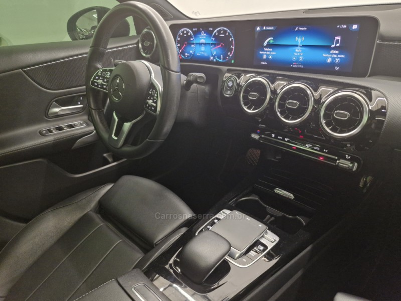 A 250 2.0 SPORT TURBO GASOLINA 4P AUTOMATIZADO - 2020 - CAXIAS DO SUL