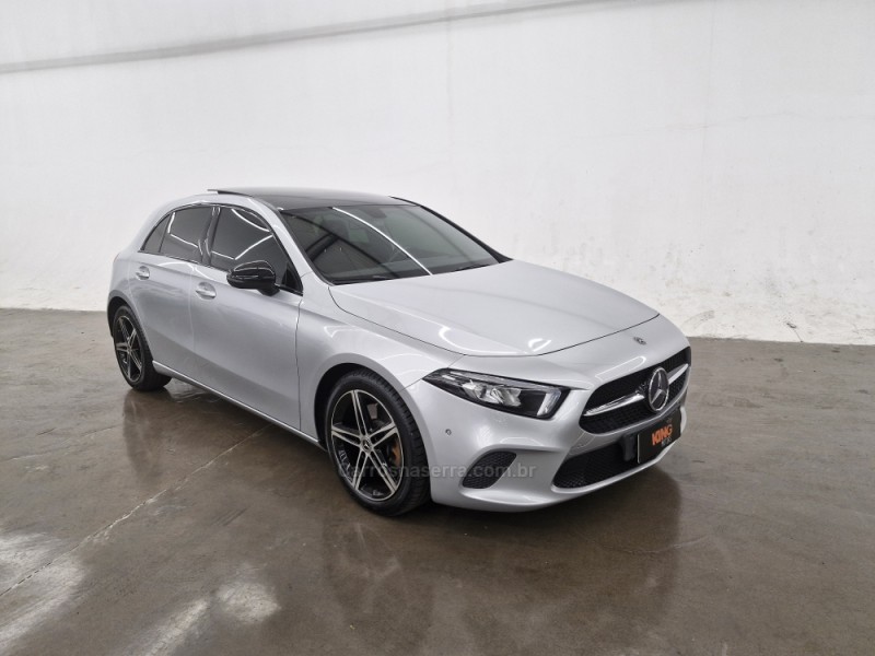 a 250 2.0 sport turbo gasolina 4p automatizado 2020 caxias do sul