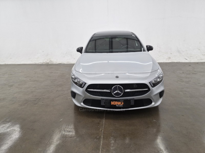 A 250 2.0 SPORT TURBO GASOLINA 4P AUTOMATIZADO - 2020 - CAXIAS DO SUL