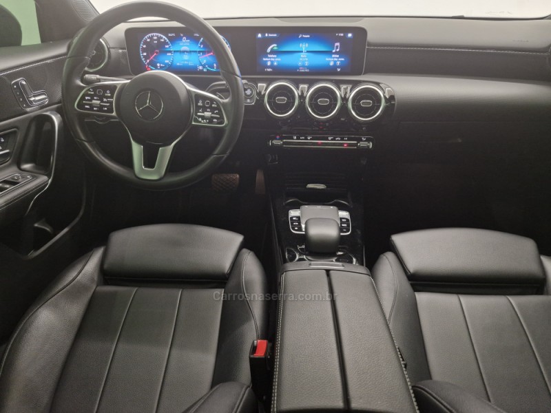 A 250 2.0 SPORT TURBO GASOLINA 4P AUTOMATIZADO - 2020 - CAXIAS DO SUL