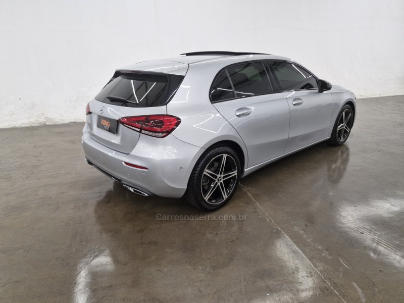 A 250 2.0 SPORT TURBO GASOLINA 4P AUTOMATIZADO - 2020 - CAXIAS DO SUL