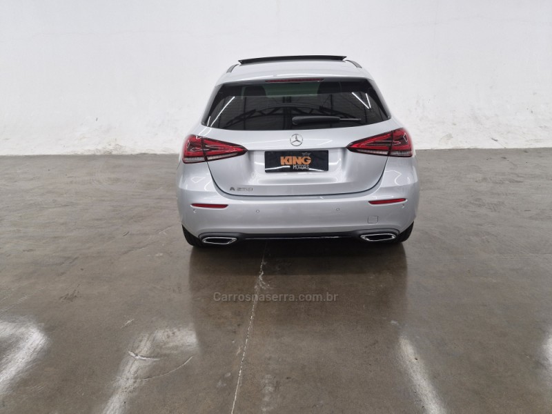 A 250 2.0 SPORT TURBO GASOLINA 4P AUTOMATIZADO - 2020 - CAXIAS DO SUL