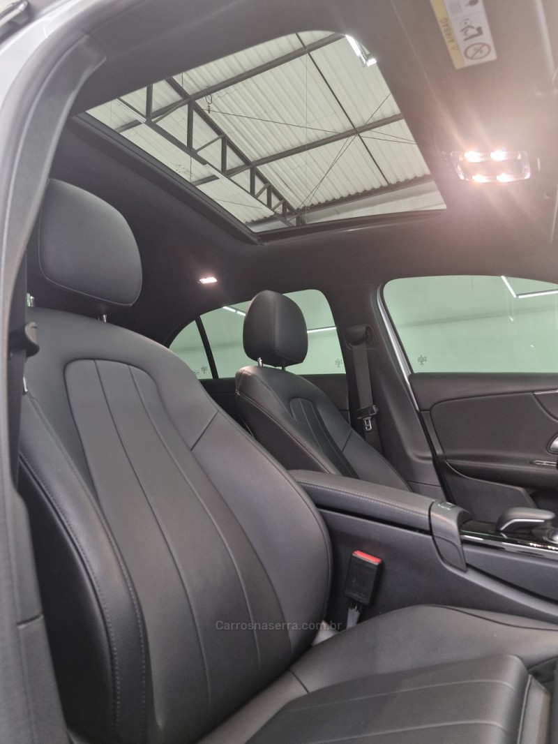 A 250 2.0 SPORT TURBO GASOLINA 4P AUTOMATIZADO - 2020 - CAXIAS DO SUL
