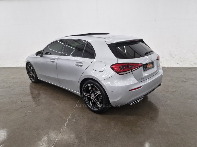 A 250 2.0 SPORT TURBO GASOLINA 4P AUTOMATIZADO - 2020 - CAXIAS DO SUL