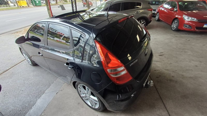 I30 2.0 MPFI GLS 16V GASOLINA 4P AUTOMÁTICO - 2010 - CAXIAS DO SUL