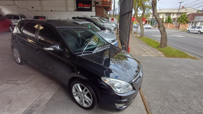 I30 2.0 MPFI GLS 16V GASOLINA 4P AUTOMÁTICO - 2010 - CAXIAS DO SUL