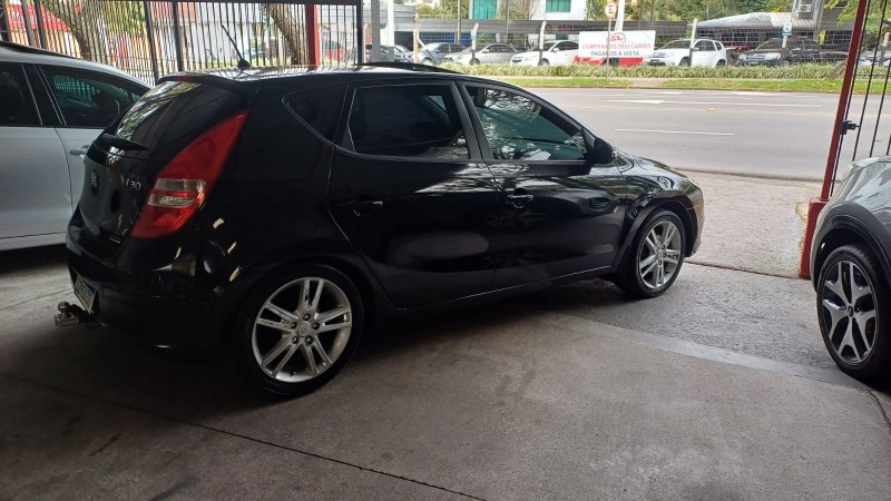 I30 2.0 MPFI GLS 16V GASOLINA 4P AUTOMÁTICO - 2010 - CAXIAS DO SUL