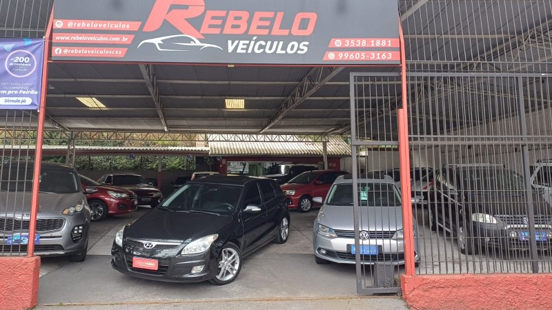 i30 2.0 mpfi gls 16v gasolina 4p automatico 2010 caxias do sul