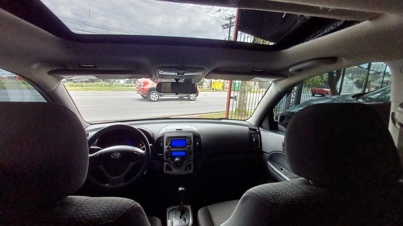 I30 2.0 MPFI GLS 16V GASOLINA 4P AUTOMÁTICO - 2010 - CAXIAS DO SUL