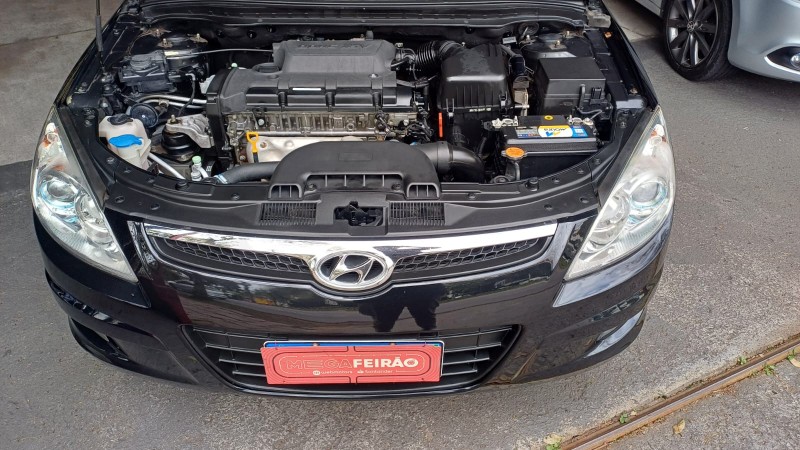 I30 2.0 MPFI GLS 16V GASOLINA 4P AUTOMÁTICO - 2010 - CAXIAS DO SUL