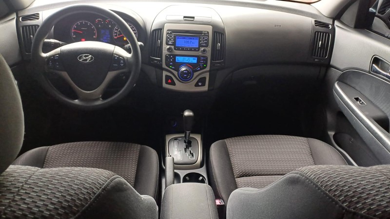 I30 2.0 MPFI GLS 16V GASOLINA 4P AUTOMÁTICO - 2010 - CAXIAS DO SUL