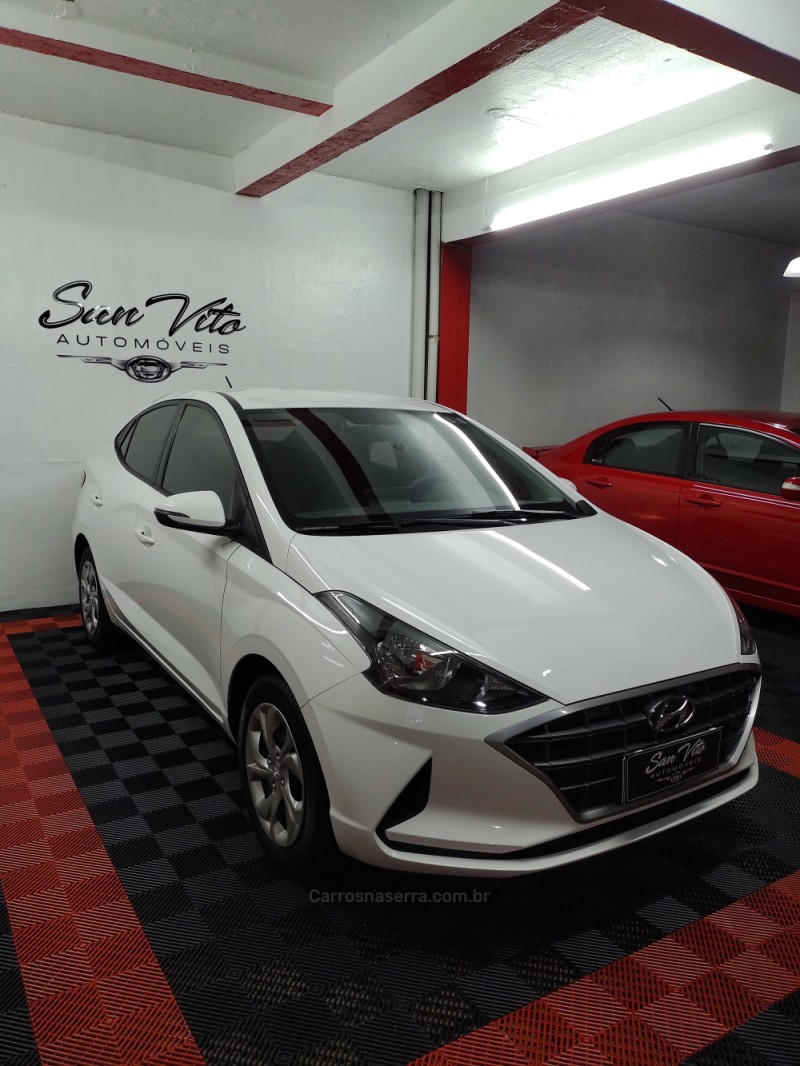 hb20s 1.0 vision 12v flex 4p manual 2020 caxias do sul