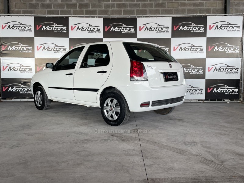 PALIO 1.0 MPI FIRE 8V FLEX 4P MANUAL - 2011 - PAROBé