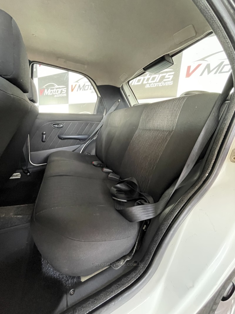 PALIO 1.0 MPI FIRE 8V FLEX 4P MANUAL - 2011 - PAROBé