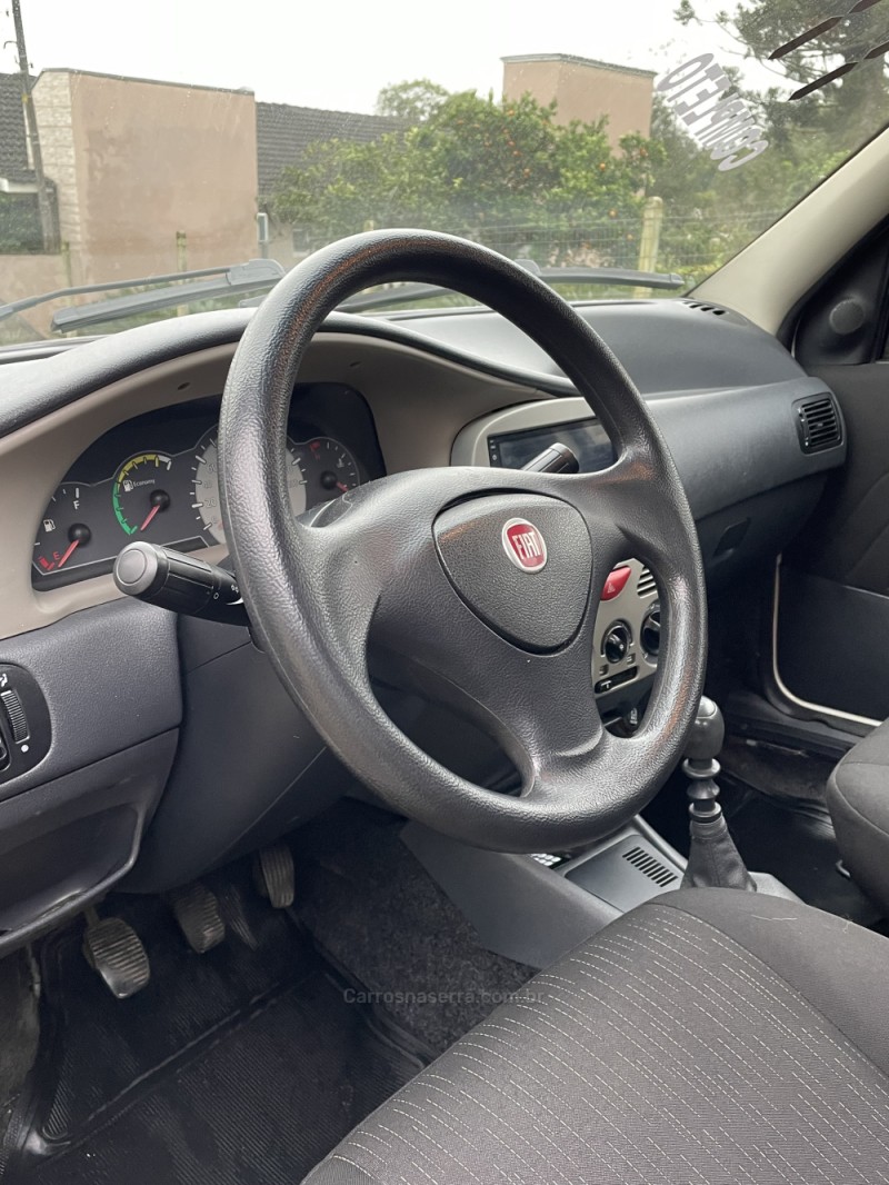 PALIO 1.0 MPI FIRE 8V FLEX 4P MANUAL - 2011 - PAROBé