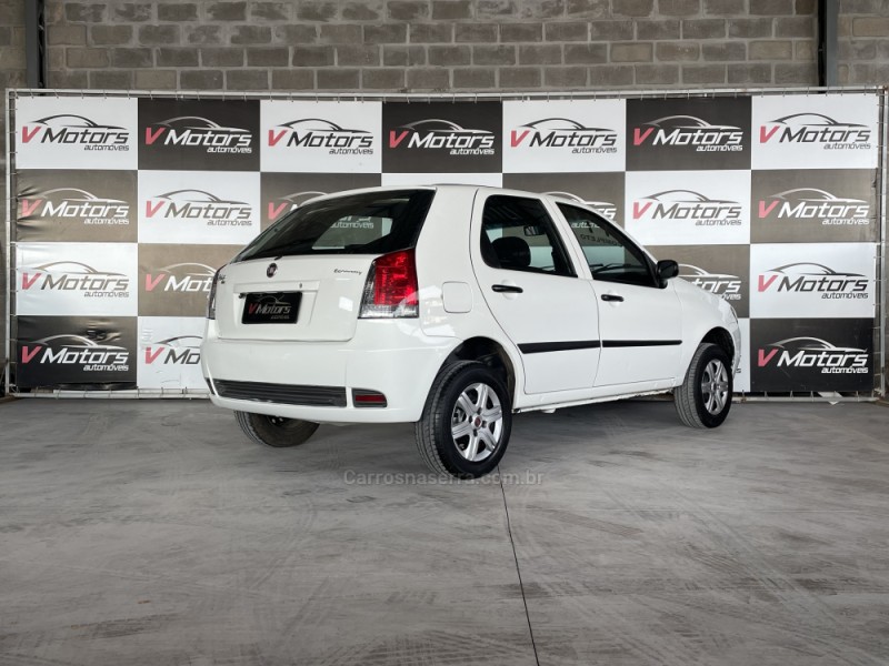 PALIO 1.0 MPI FIRE 8V FLEX 4P MANUAL - 2011 - PAROBé