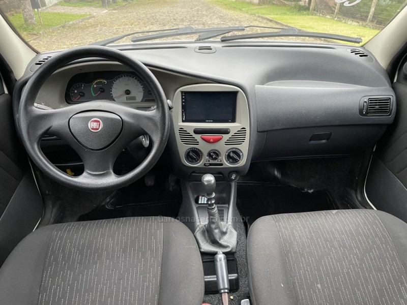 PALIO 1.0 MPI FIRE 8V FLEX 4P MANUAL - 2011 - PAROBé