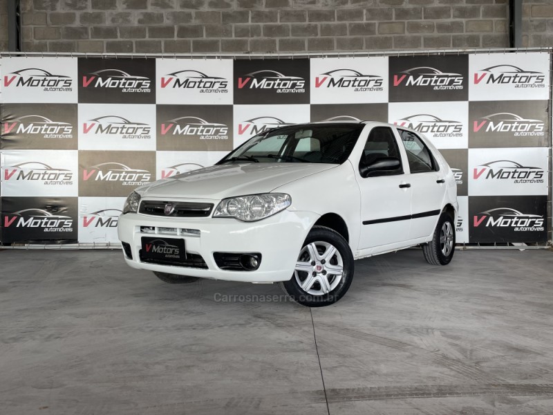 PALIO 1.0 MPI FIRE 8V FLEX 4P MANUAL - 2011 - PAROBé
