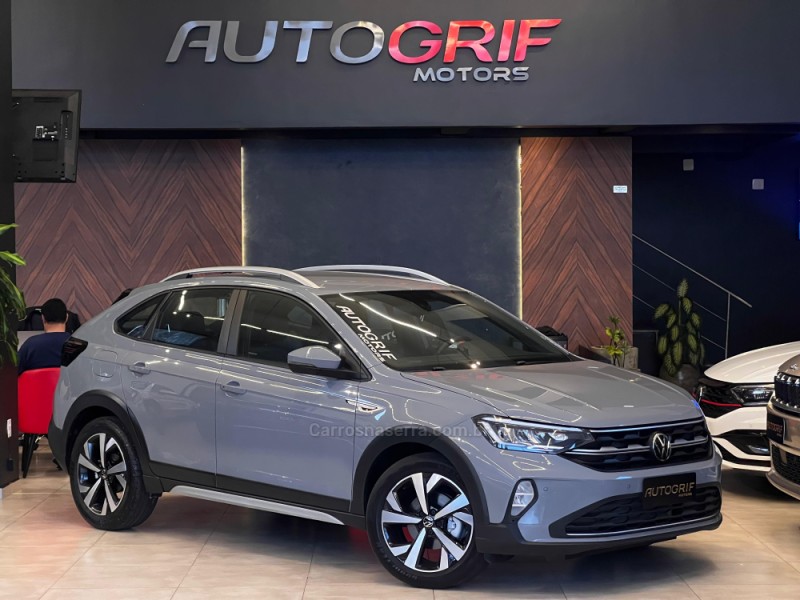 nivus 1.0 tsi highline flex 4p automatico 2024 campo bom