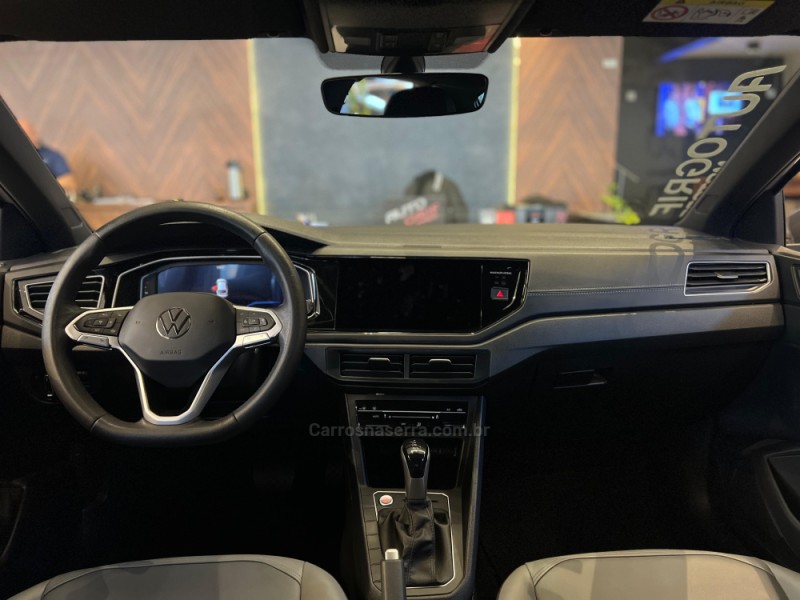 NIVUS 1.0 TSI HIGHLINE FLEX 4P AUTOMÁTICO - 2024 - CAMPO BOM