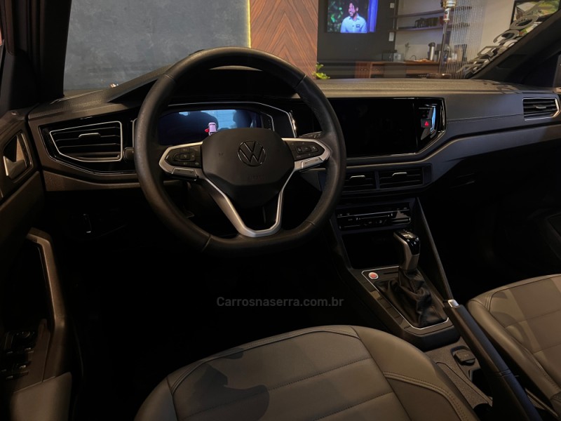 NIVUS 1.0 TSI HIGHLINE FLEX 4P AUTOMÁTICO - 2024 - CAMPO BOM