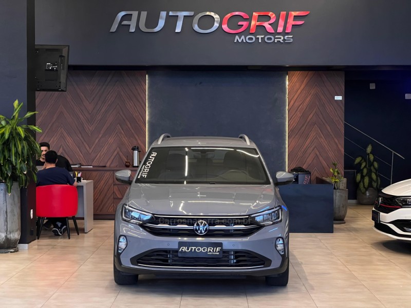 NIVUS 1.0 TSI HIGHLINE FLEX 4P AUTOMÁTICO - 2024 - CAMPO BOM