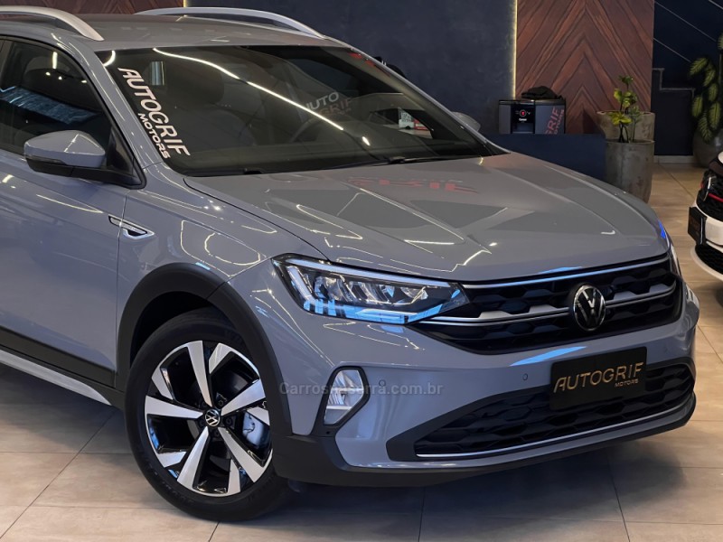 NIVUS 1.0 TSI HIGHLINE FLEX 4P AUTOMÁTICO - 2024 - CAMPO BOM