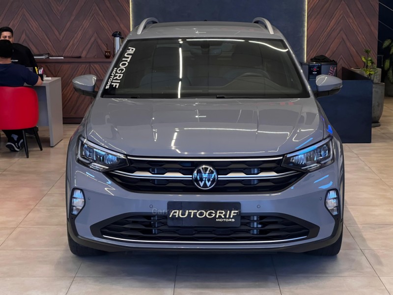 NIVUS 1.0 TSI HIGHLINE FLEX 4P AUTOMÁTICO - 2024 - CAMPO BOM