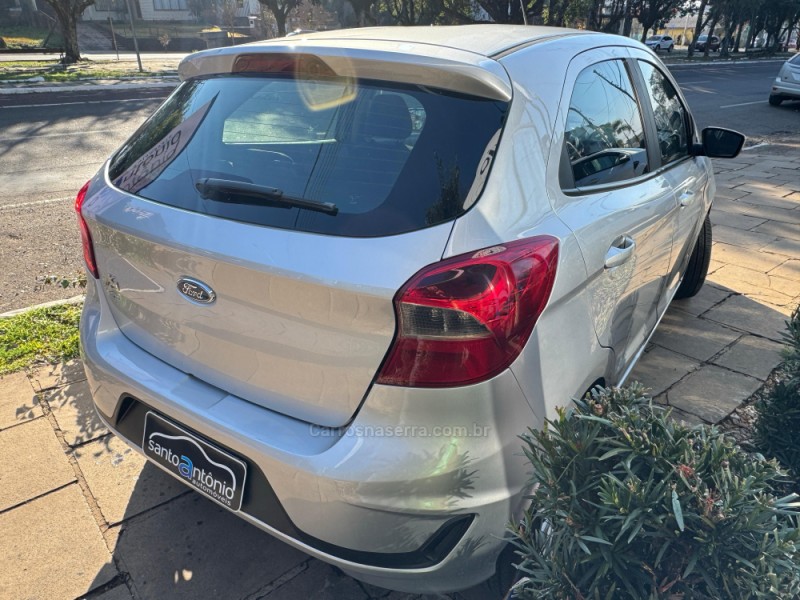 KA 1.0 SE 12V FLEX 4P MANUAL - 2019 - LAGOA VERMELHA