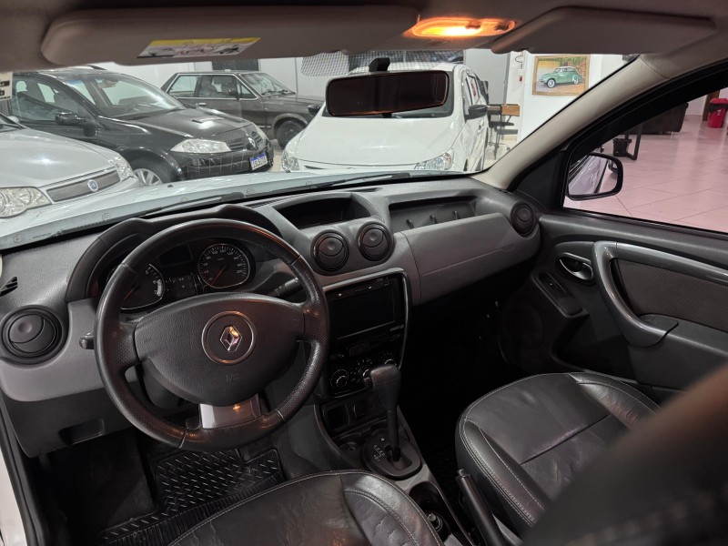 DUSTER 2.0 DYNAMIQUE 4X2 16V FLEX 4P AUTOMÁTICO - 2014 - CAXIAS DO SUL