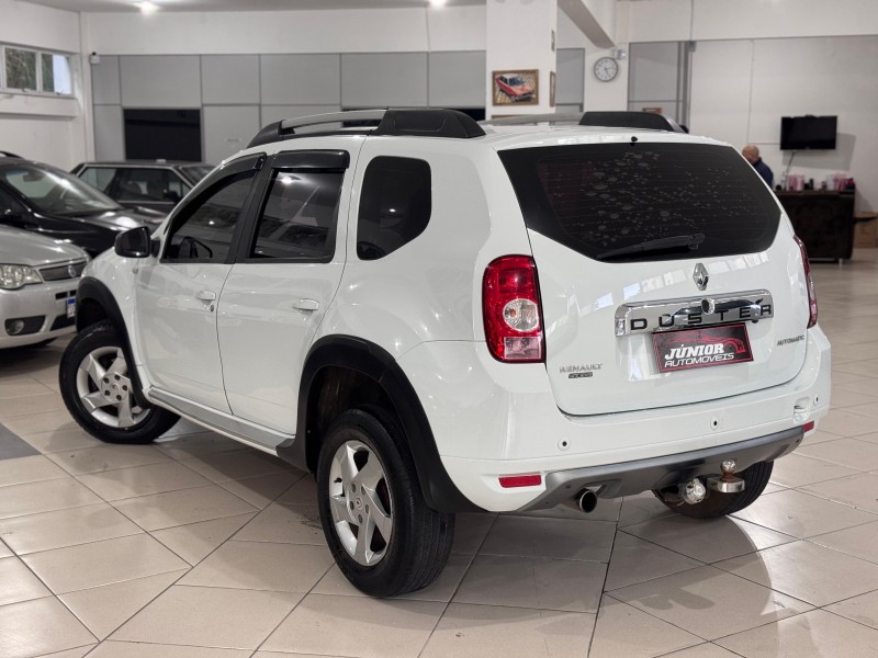 DUSTER 2.0 DYNAMIQUE 4X2 16V FLEX 4P AUTOMÁTICO - 2014 - CAXIAS DO SUL