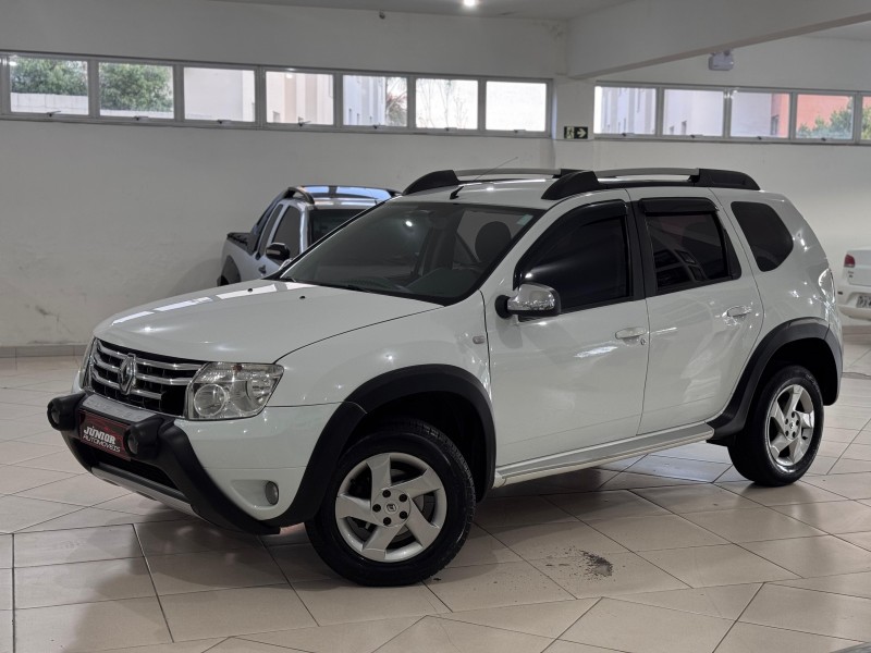 duster 2.0 dynamique 4x2 16v flex 4p automatico 2014 caxias do sul