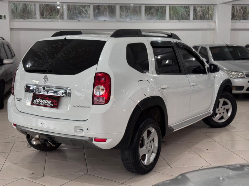 DUSTER 2.0 DYNAMIQUE 4X2 16V FLEX 4P AUTOMÁTICO - 2014 - CAXIAS DO SUL