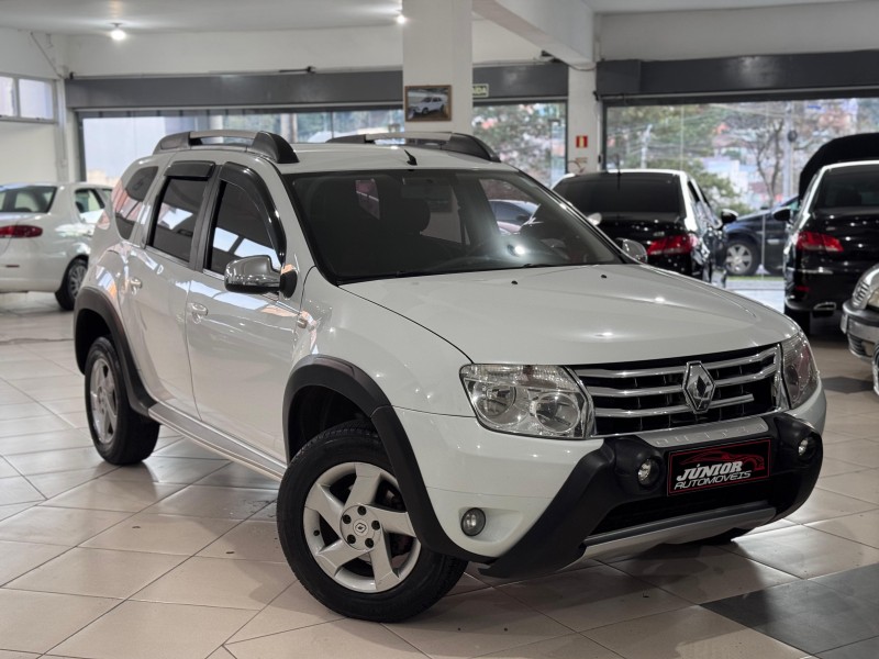 DUSTER 2.0 DYNAMIQUE 4X2 16V FLEX 4P AUTOMÁTICO - 2014 - CAXIAS DO SUL