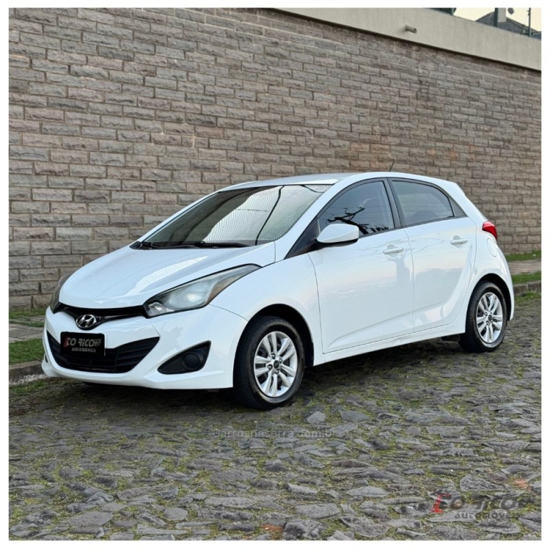 HB20 1.6 COMFORT PLUS 16V FLEX 4P MANUAL