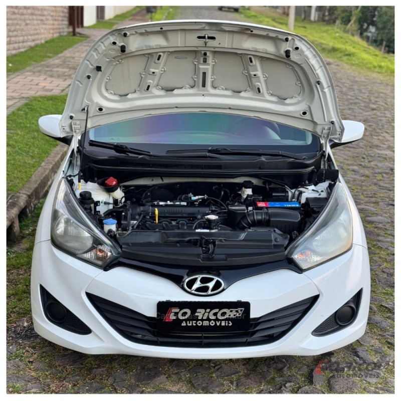 HB20 1.6 COMFORT PLUS 16V FLEX 4P MANUAL - 2015 - CAMPO BOM